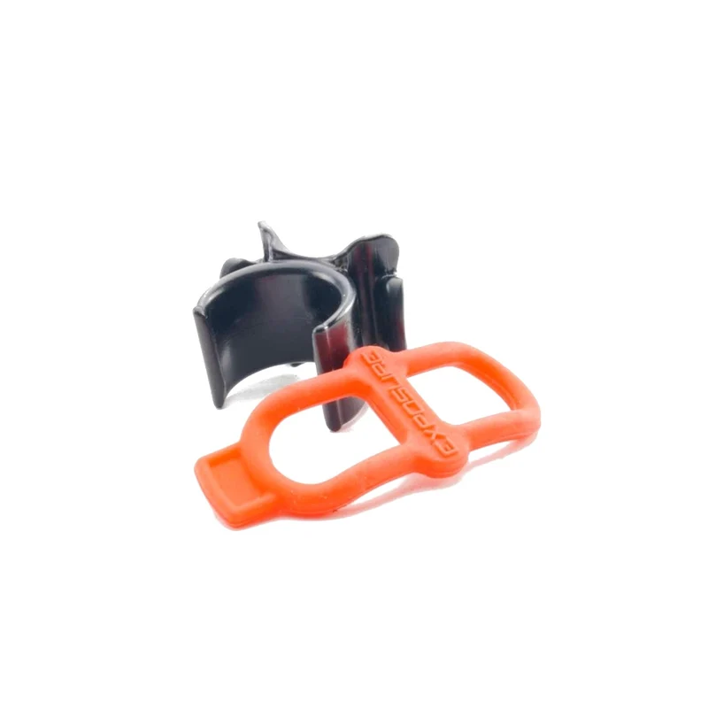 Bracket and Silicon Band for Blaze