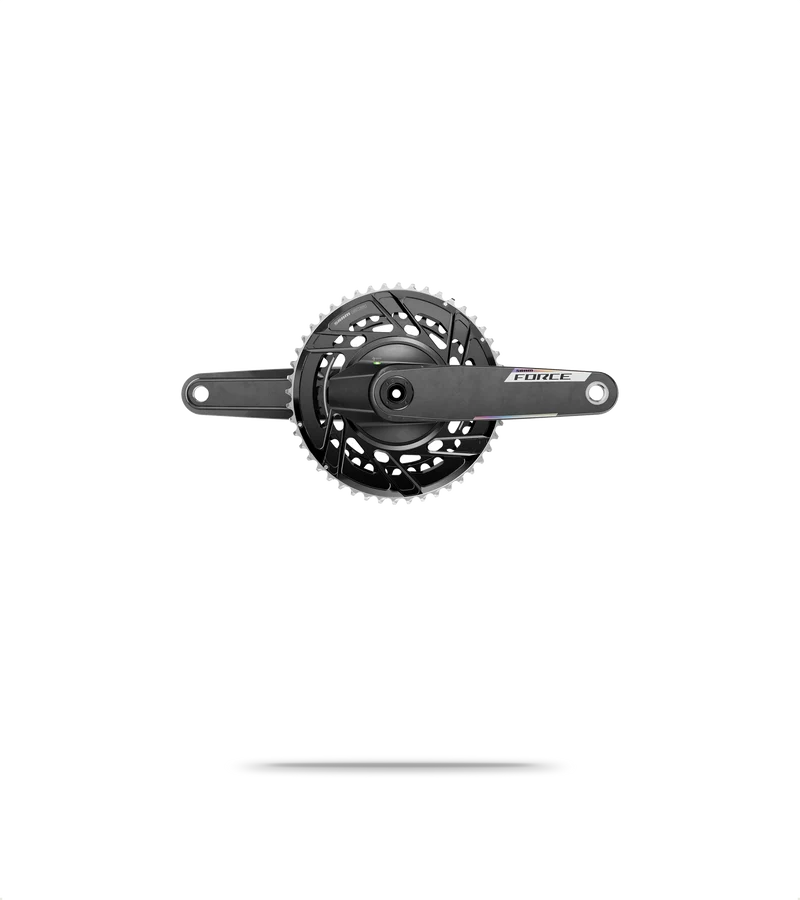 Force 2x AXS Dub E1 Powermeter Chainset