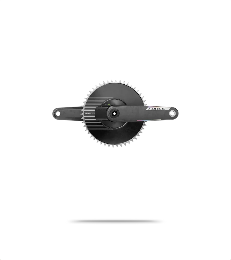 Force 1x AXS Dub E1 Powermeter Aero Chainset