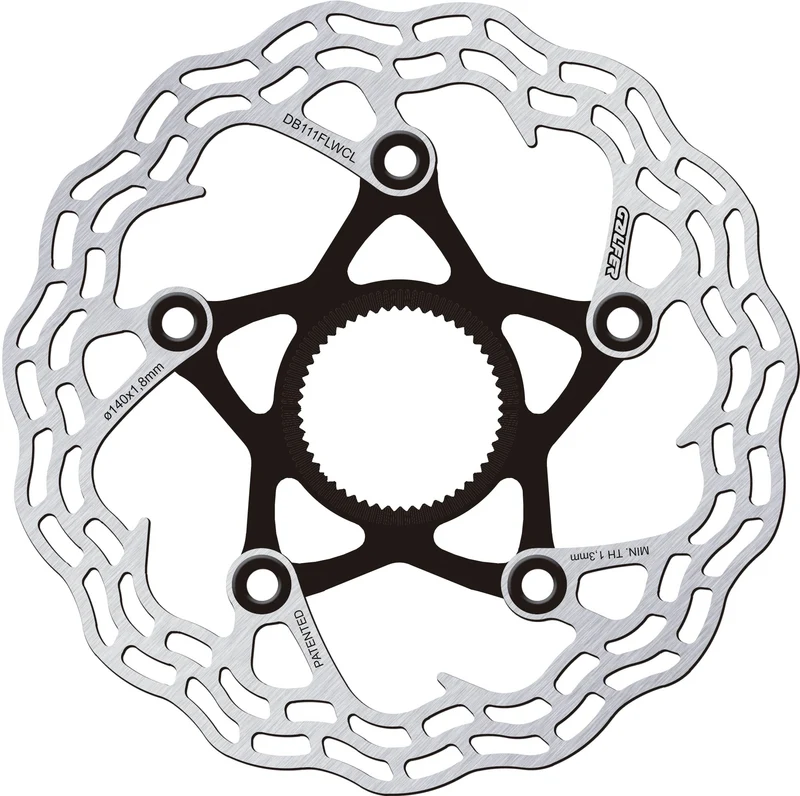 Shark Road Centre Lock Disc Sports Brake Rotor
