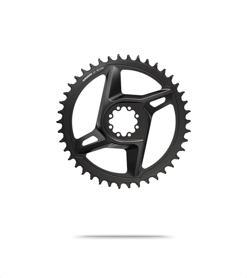 Rival Direct Mount 6.5mm Offset Chainring