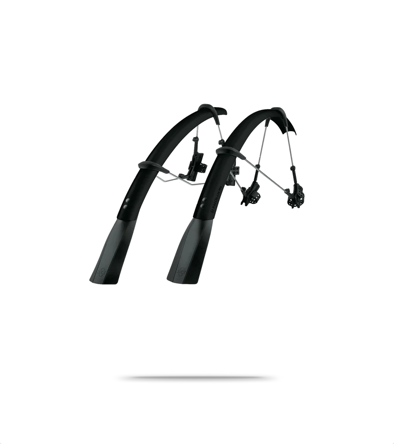 Raceblade Pro Stealth Series Mudguard Set