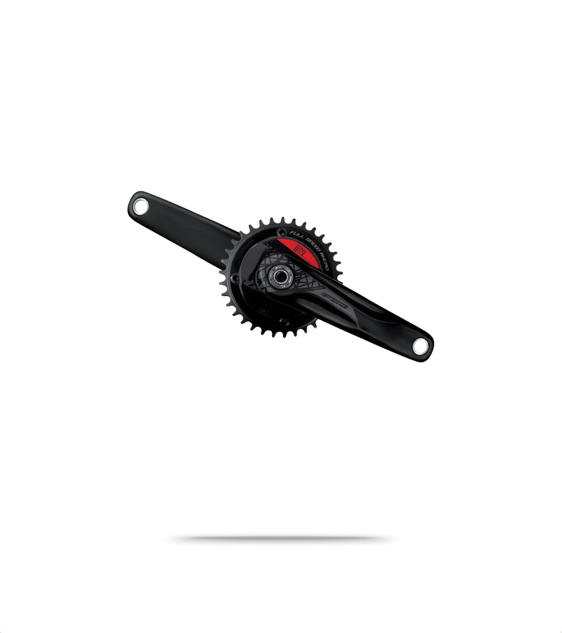 Powerbox Carbon Mountain Bike ABS 1x Power Meter Chainset