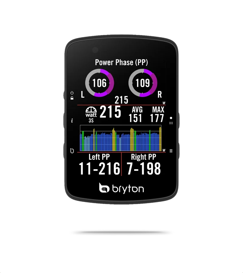 Rider 650 GPS Cycling Computer
