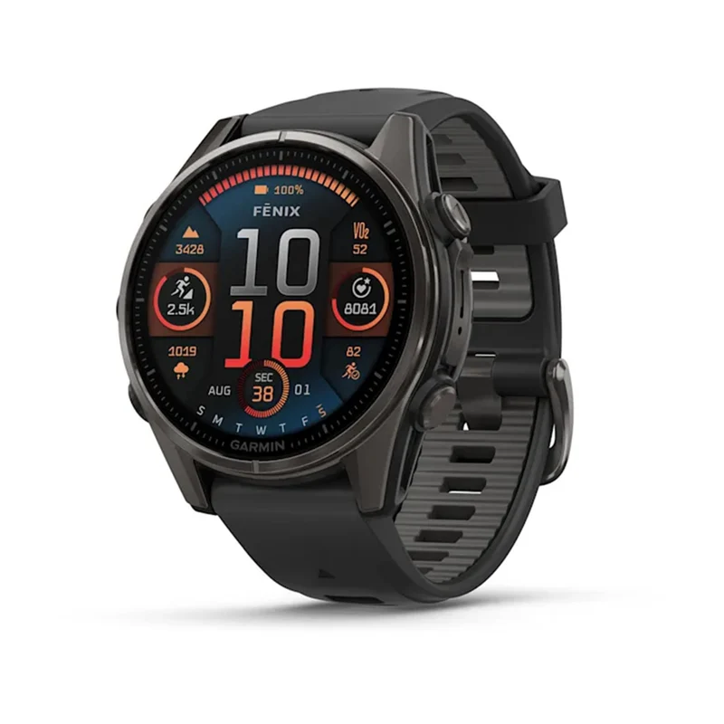 Fenix 8 AMOLED GPS Watch