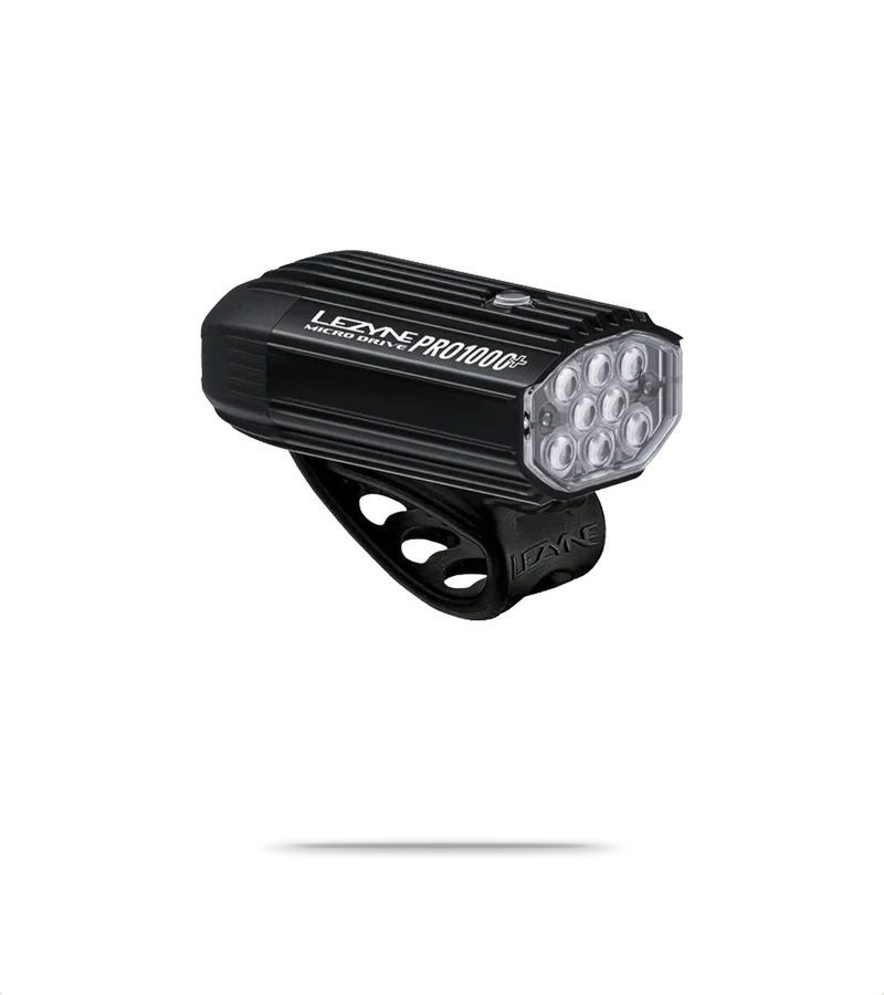Micro Drive PRO 1000+ Front Light