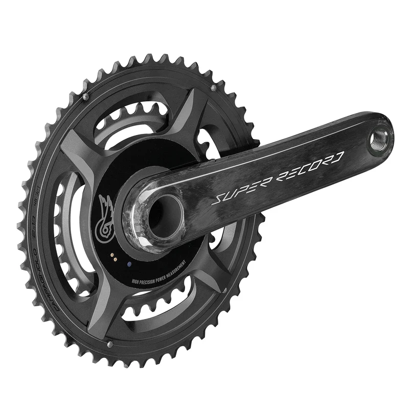 Super Record 13 Speed Powermeter Crankarm Set