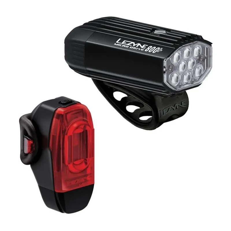 Micro Drive 800+ & KTV Drive+ Light Set