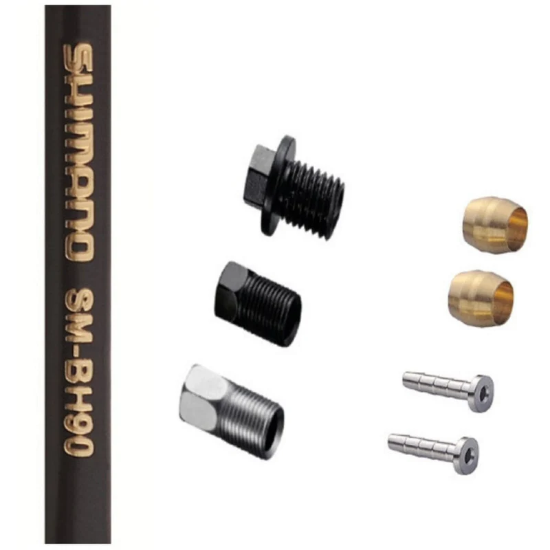 SM-BH90-JK Straight Connection Hose Front 1000mm