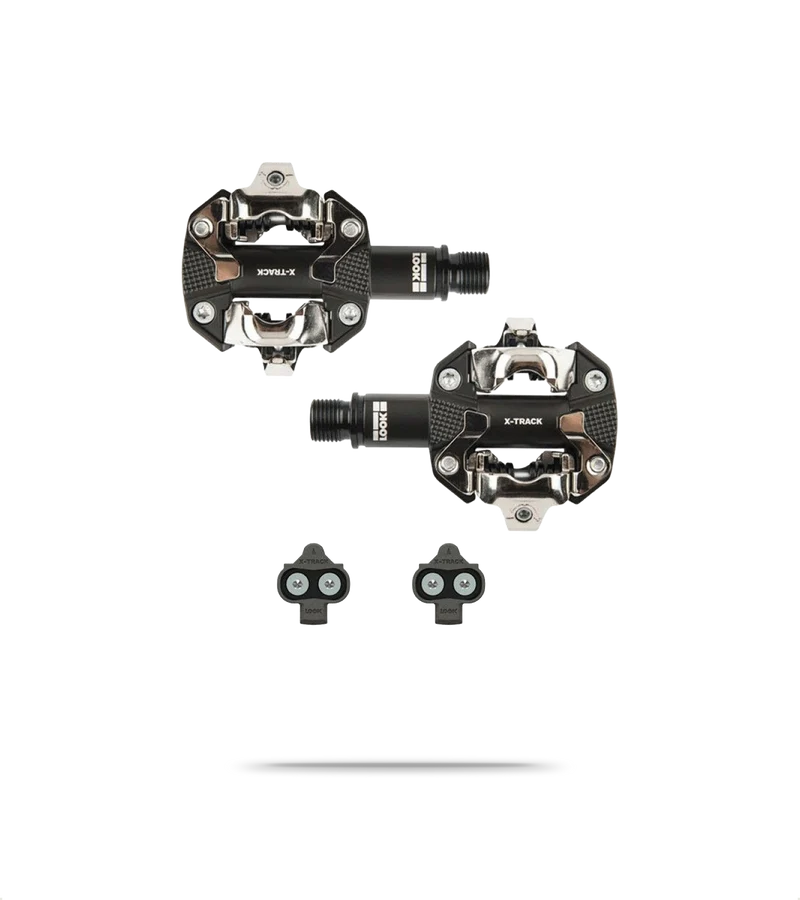 X-Track MTB Pedals