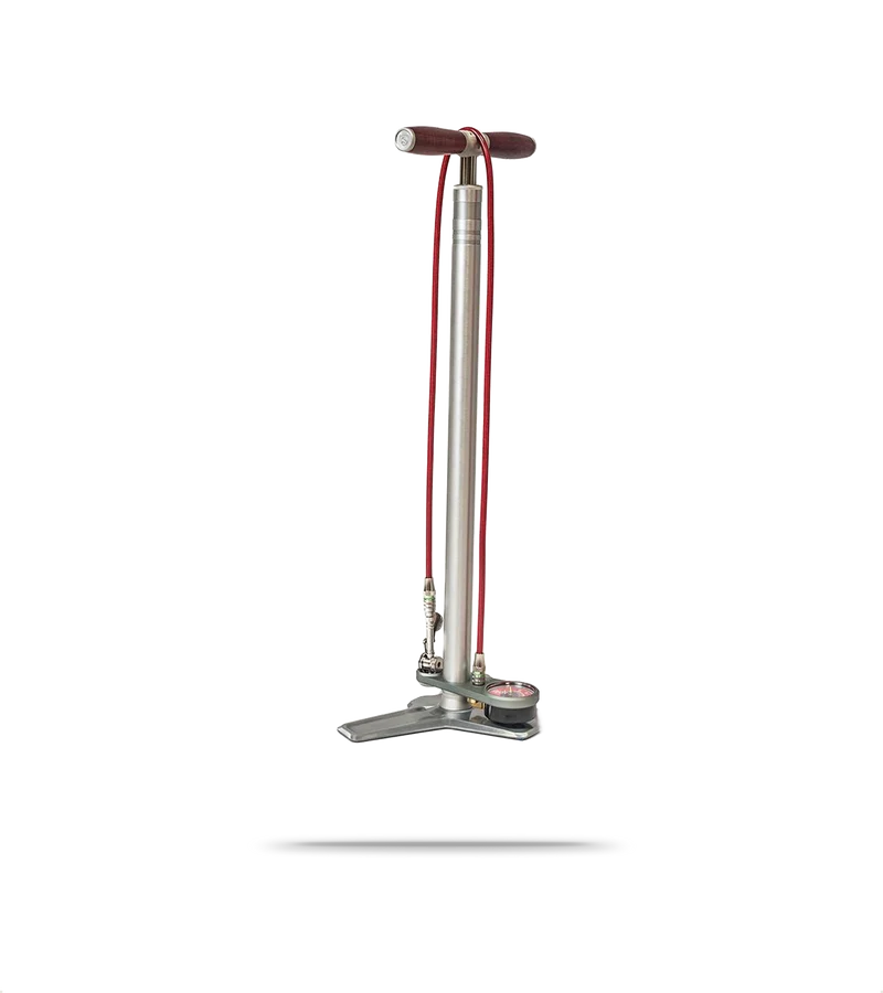 Super Pista Ultimate Hiro Edition Floor Track Pump
