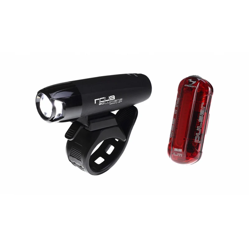 Nova 100 Lumen and Pulsar 25 Lumen Light Set