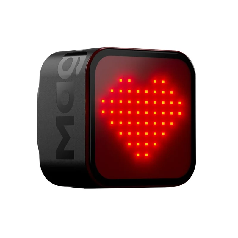 Smart Tail Light With Seatpost Mount