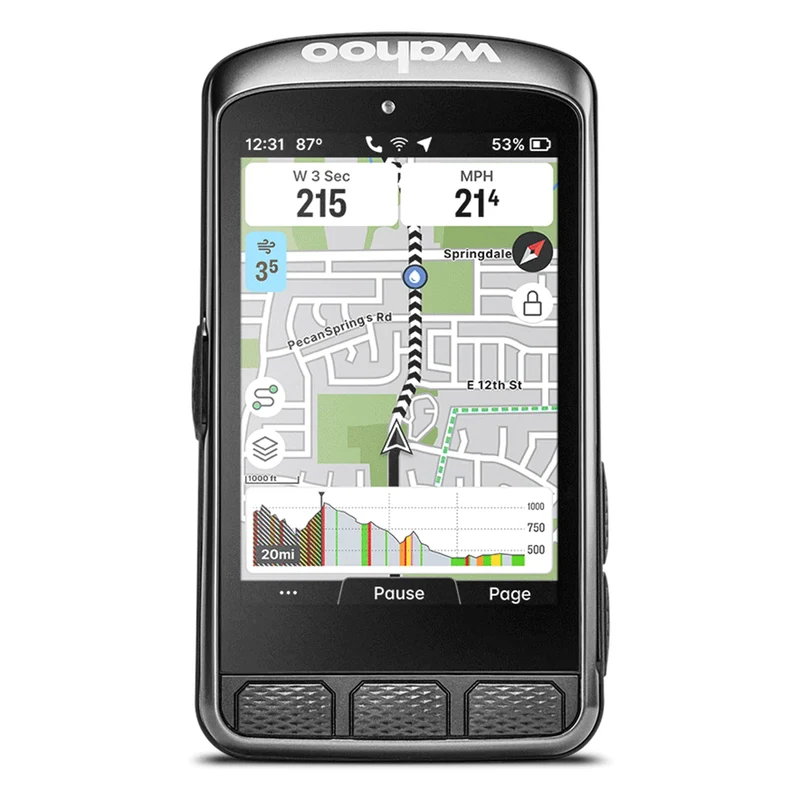 ELEMNT ACE GPS Cycling Computer