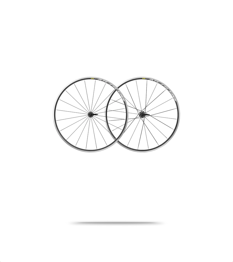 Aksium Rim Brake Clincher Wheelset