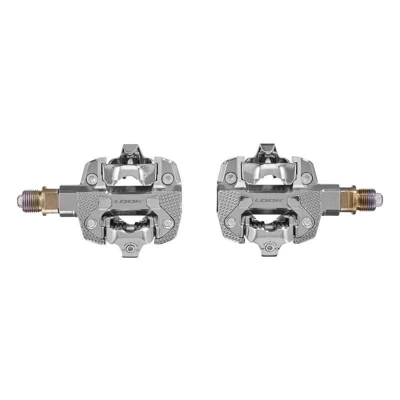 X-Track Dual Sided Power Pedals