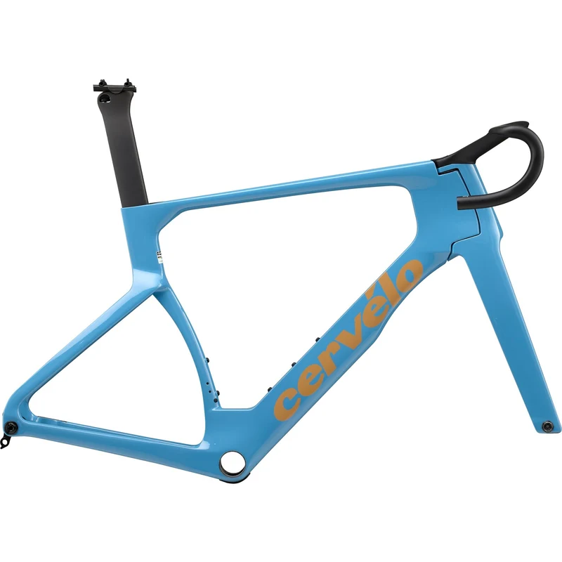 S5 Limited Edition Lupine Frameset