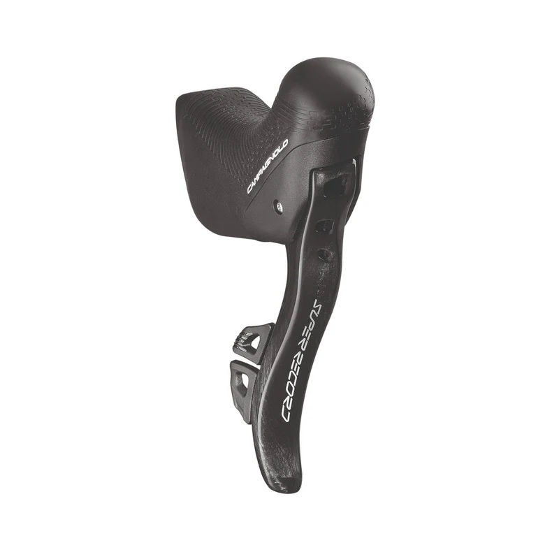 Super Record EPS Wireless Right Lever and Front 160 Caliper
