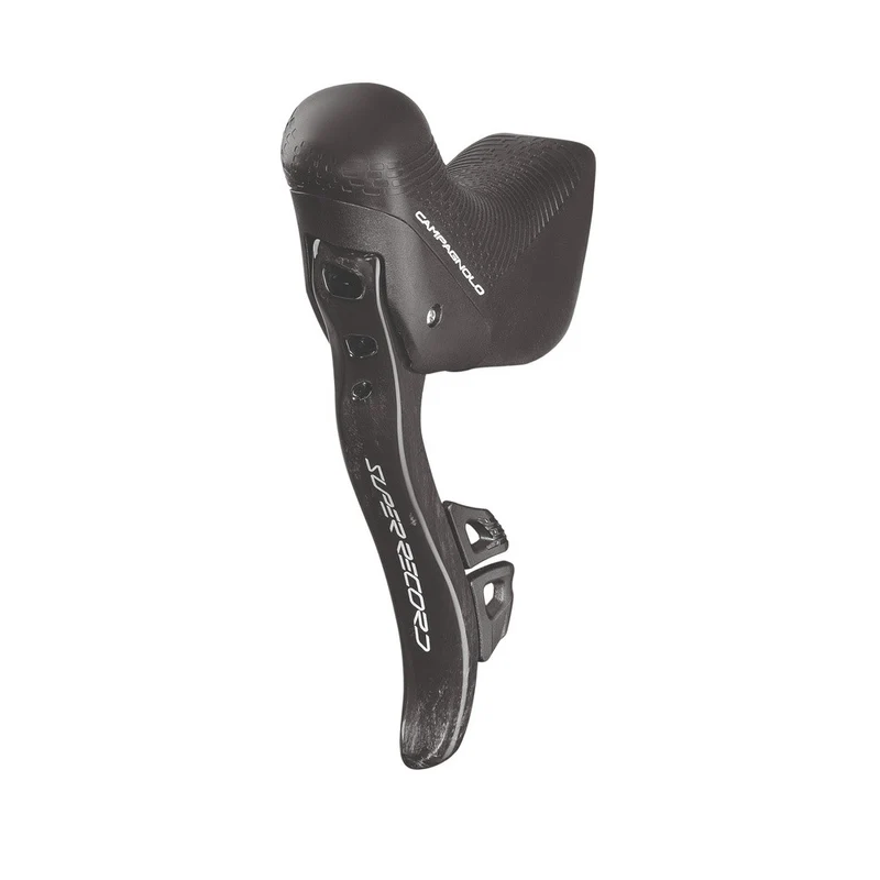 Super Record EPS Wireless Left Lever and Rear 160 Caliper