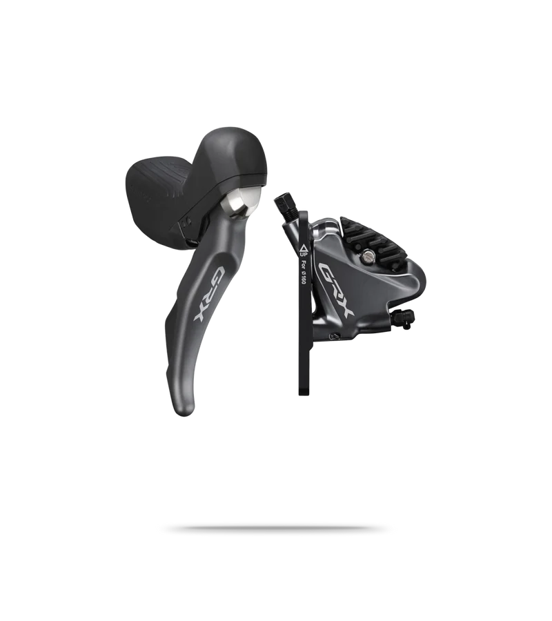 GRX 810 Mechanical Lever & Hydraulic Caliper