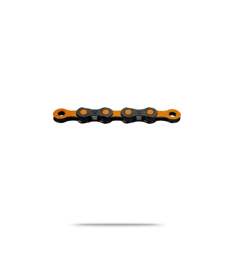 DLC12 Waxed Chain 126L