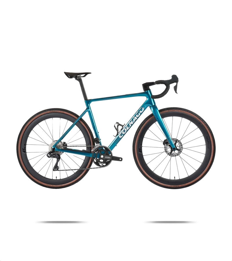 G4X GRX Di2 Gravel Bike
