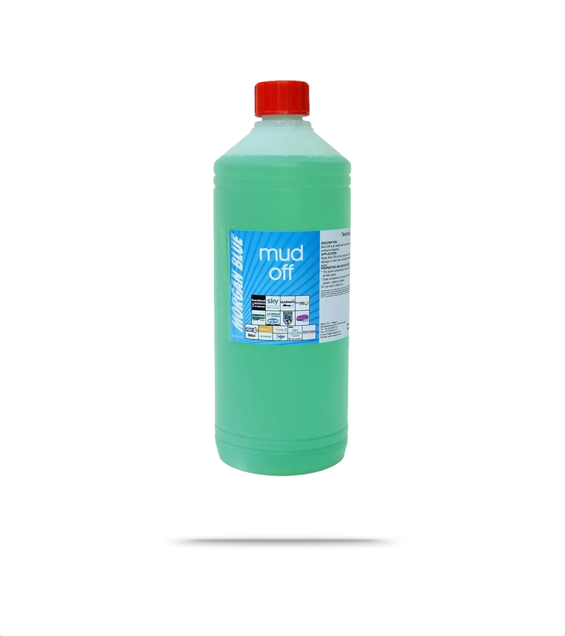 Mud Off + Pump Applicator