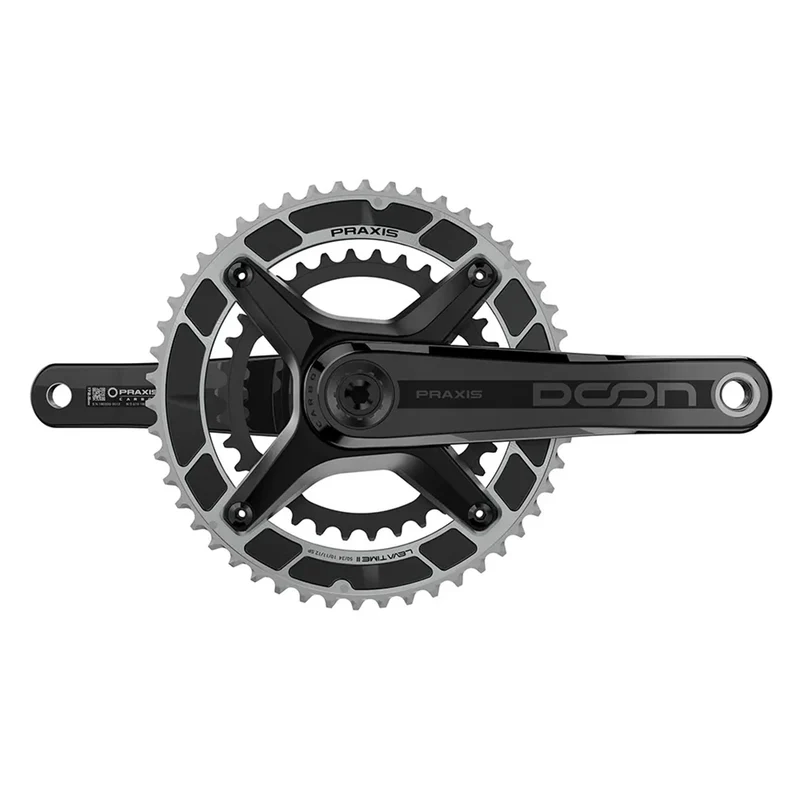 Doon Carbon Chainset