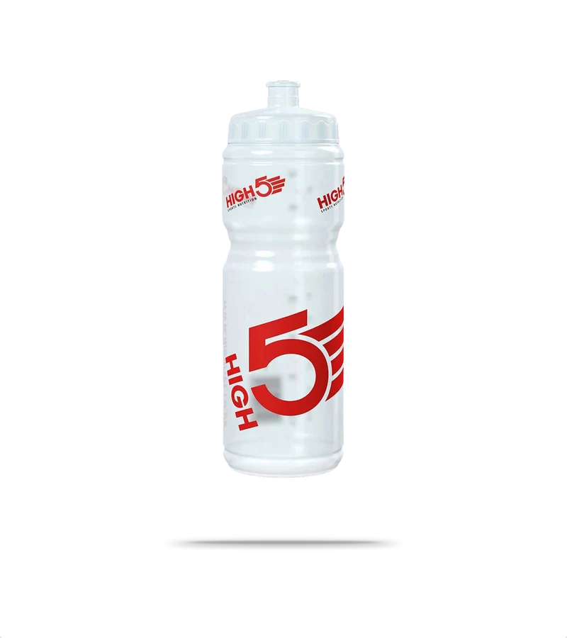 Clear Water Bottle