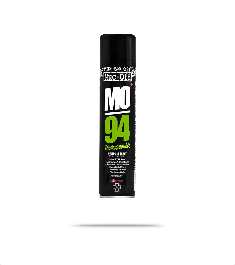 MO-94 Multi-Use Biodegradable Protective Bike Spray 400ml