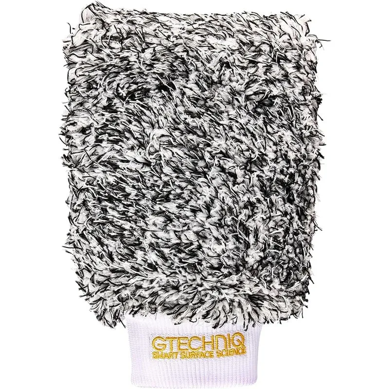 Microfibre Wash Mitt