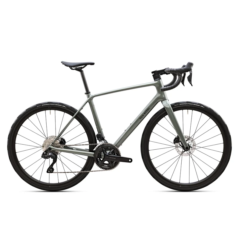 EDR CF ULTRA 105 Di2 Road Bike with Power Meter