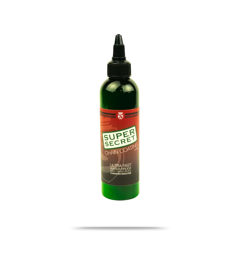 Super Secret Bicycle Chain Lube