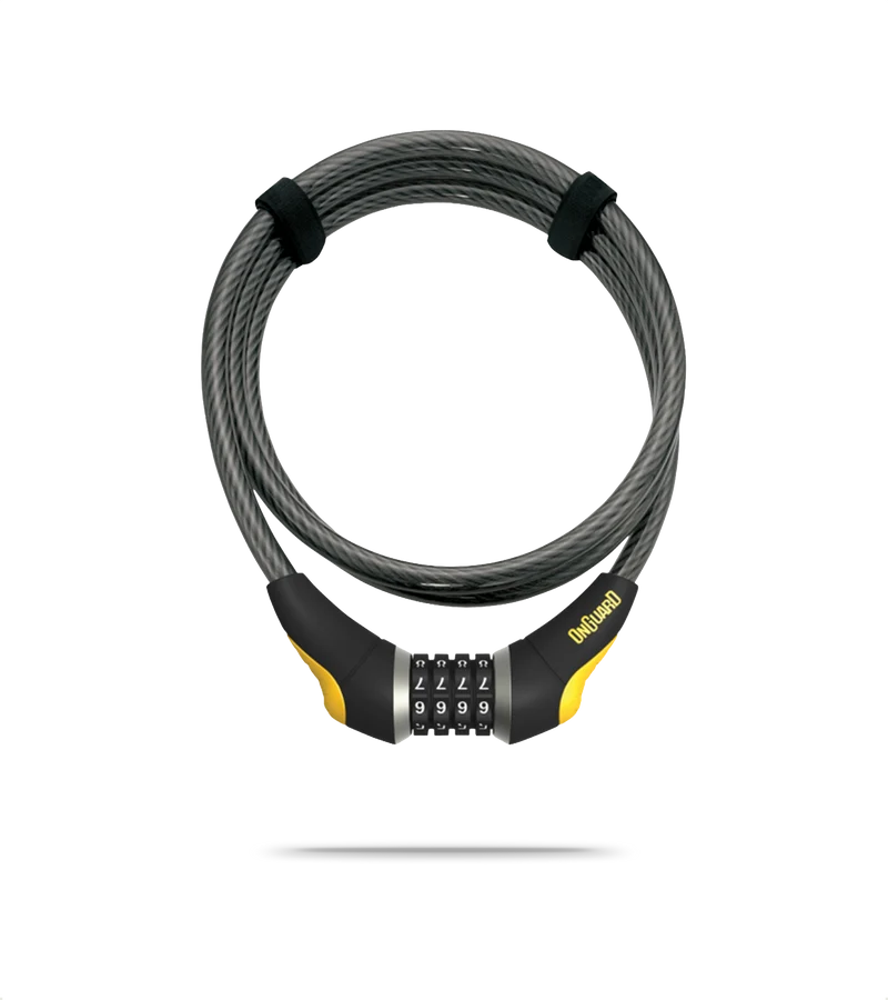 OnGuard Akita Combo Lock