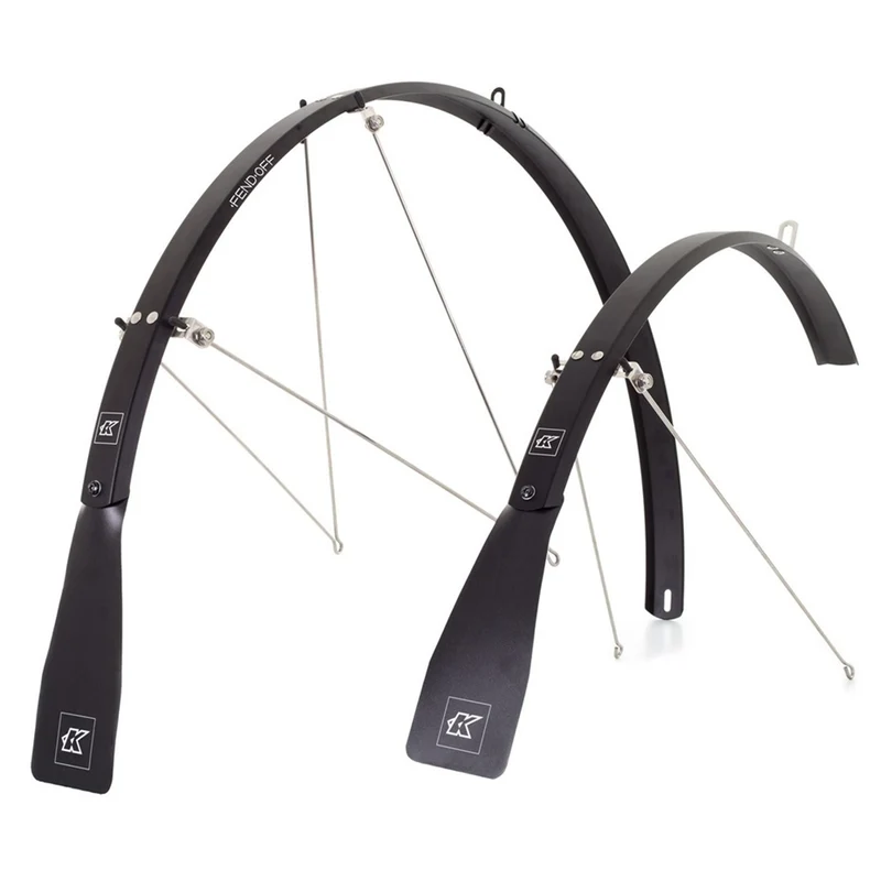 Fend Off Wide Mudguards