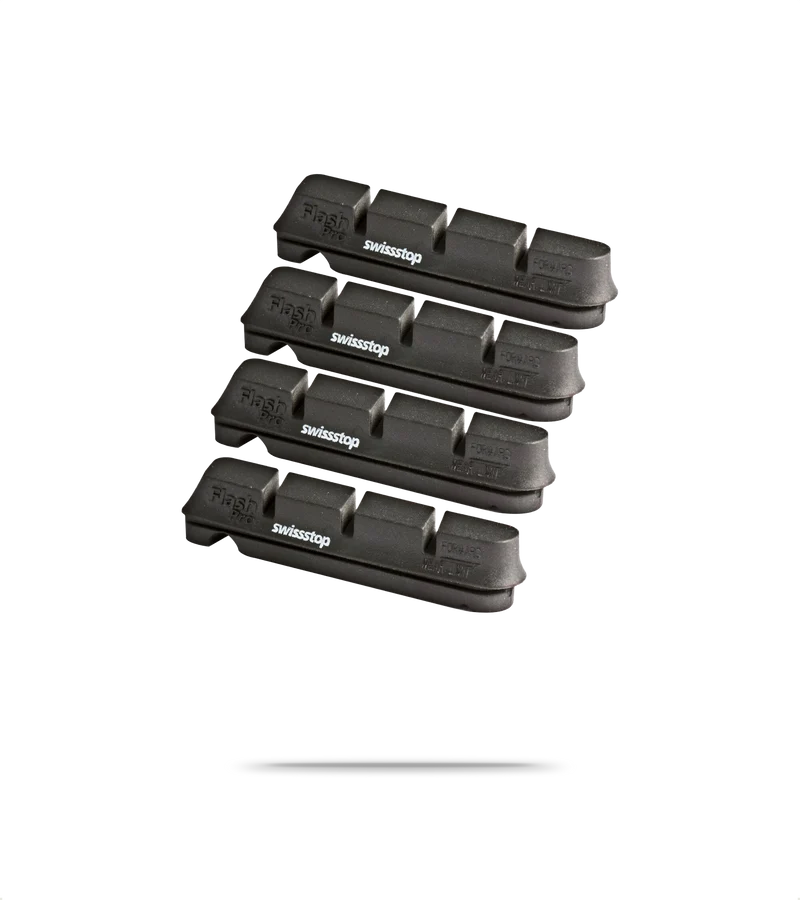 FlashPro Pads Original Black