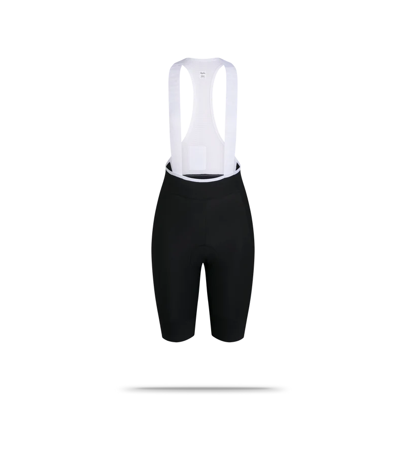 Women's Pro Team Training Cycling Bib Shorts - Regular