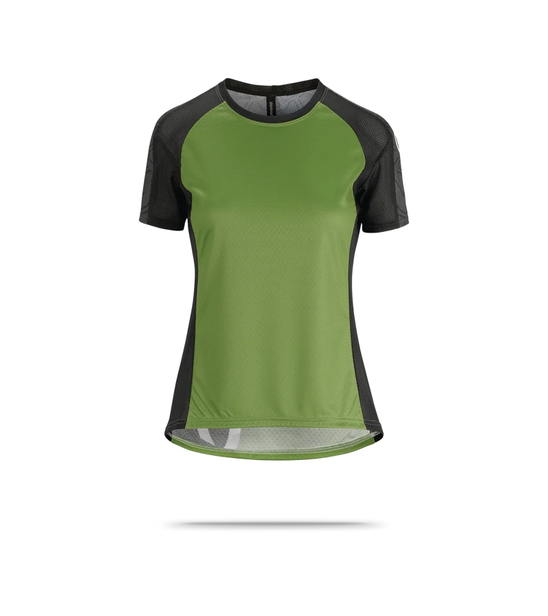 Trail Womens Short Sleeve Jersey