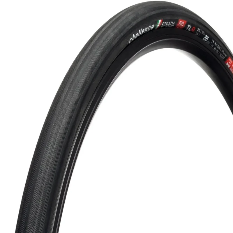 Strada Handmade Tubeless Ready Road Tyre