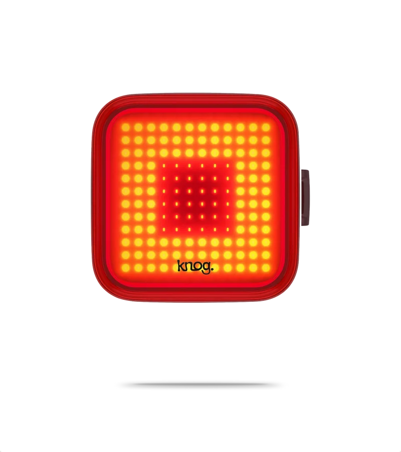 Blinder Square Rear Light