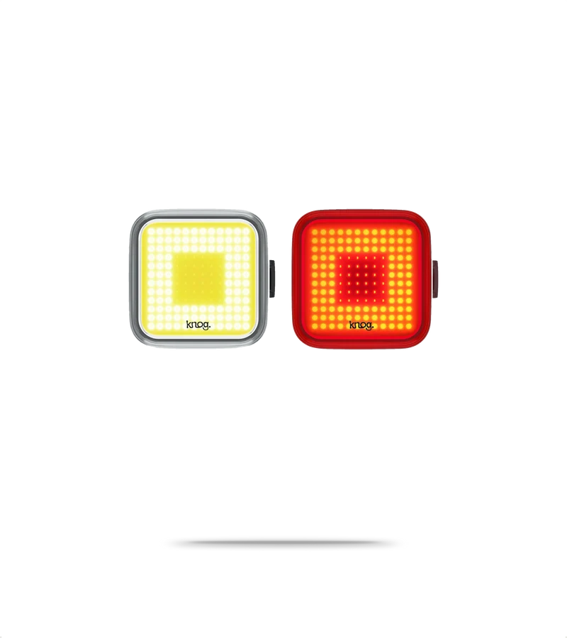 Blinder Square Light Set