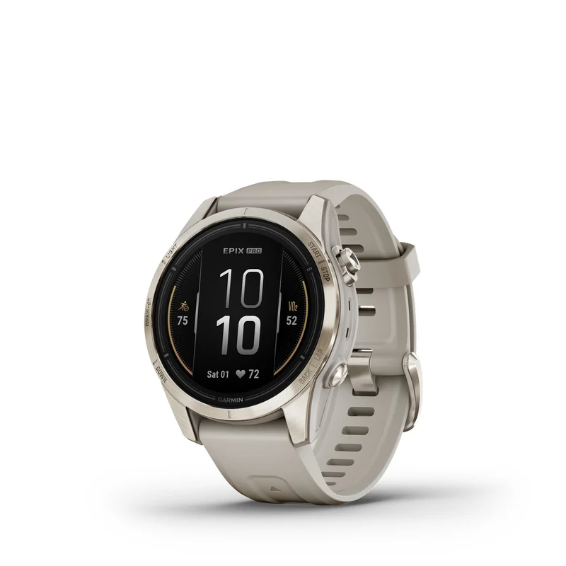Epix Pro 42 Sapphire Multisport GPS Watch
