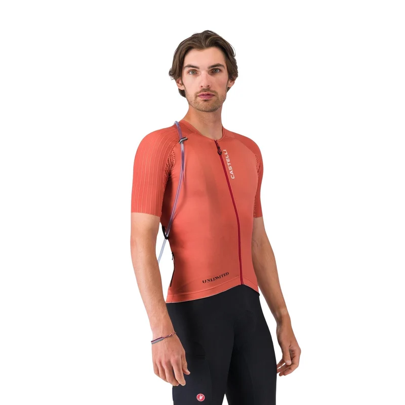 Unlimited Pro 2 Men's Short Sleeve Cycling Jersey