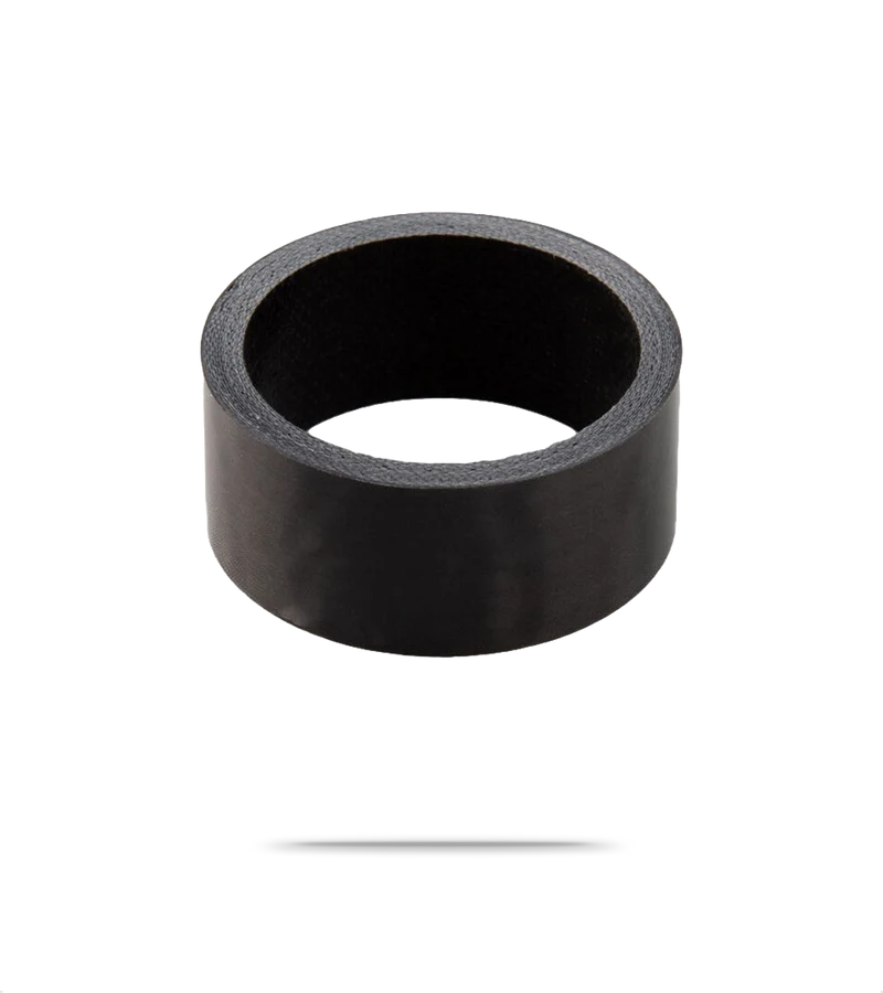 Uni-Directional Gloss Carbon Headset Spacer