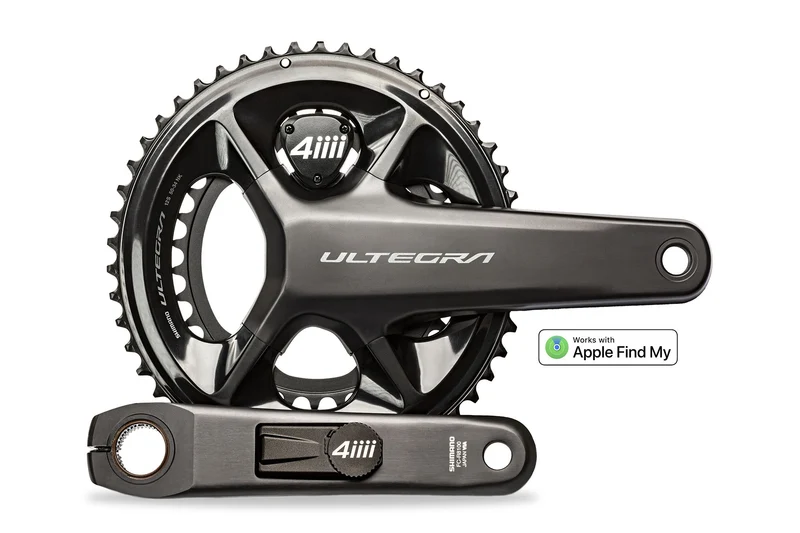 Ultegra R8100 Precision 3+ Pro Dual-Sided Powermeter