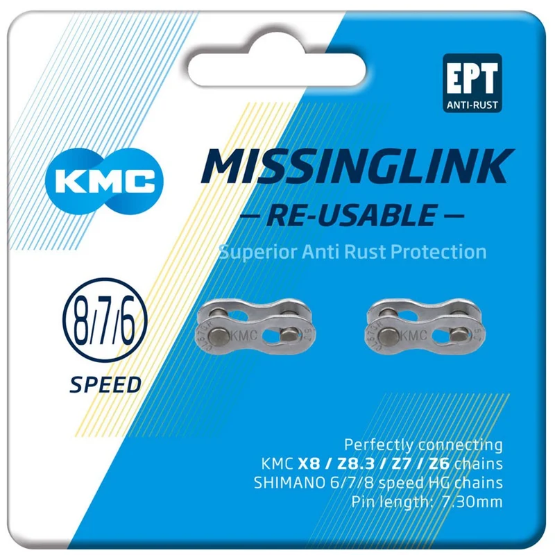 MissingLink 7/8R EPT Joining links 7.3mm