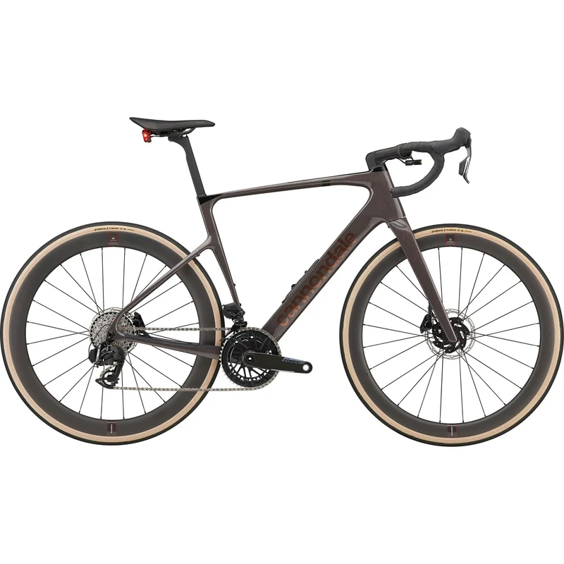 Synapse Carbon 2 SmartSense Road Bike