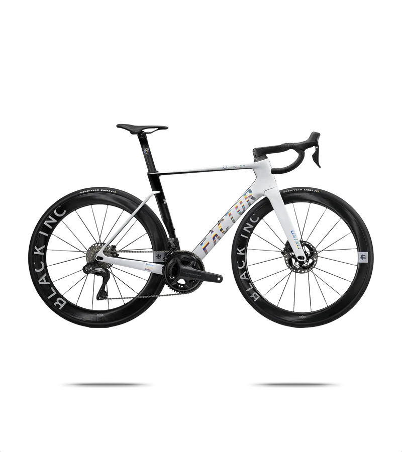 OSTRO VAM Ultegra Road Bike