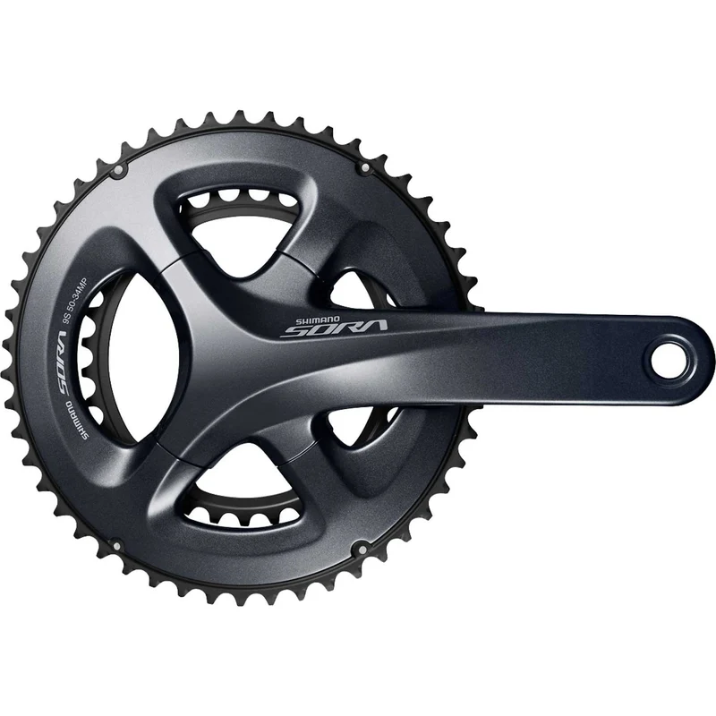 Sora FC-R3000 9-Speed Compact Chainset