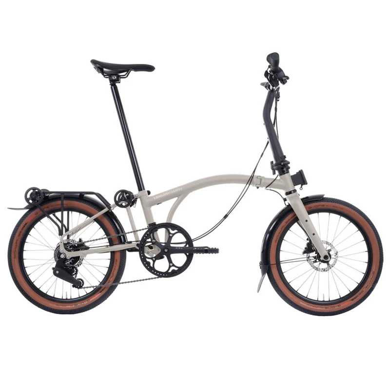 G Line 8 Speed Folding Bike